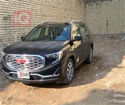 جی ئێم سی تیرەین